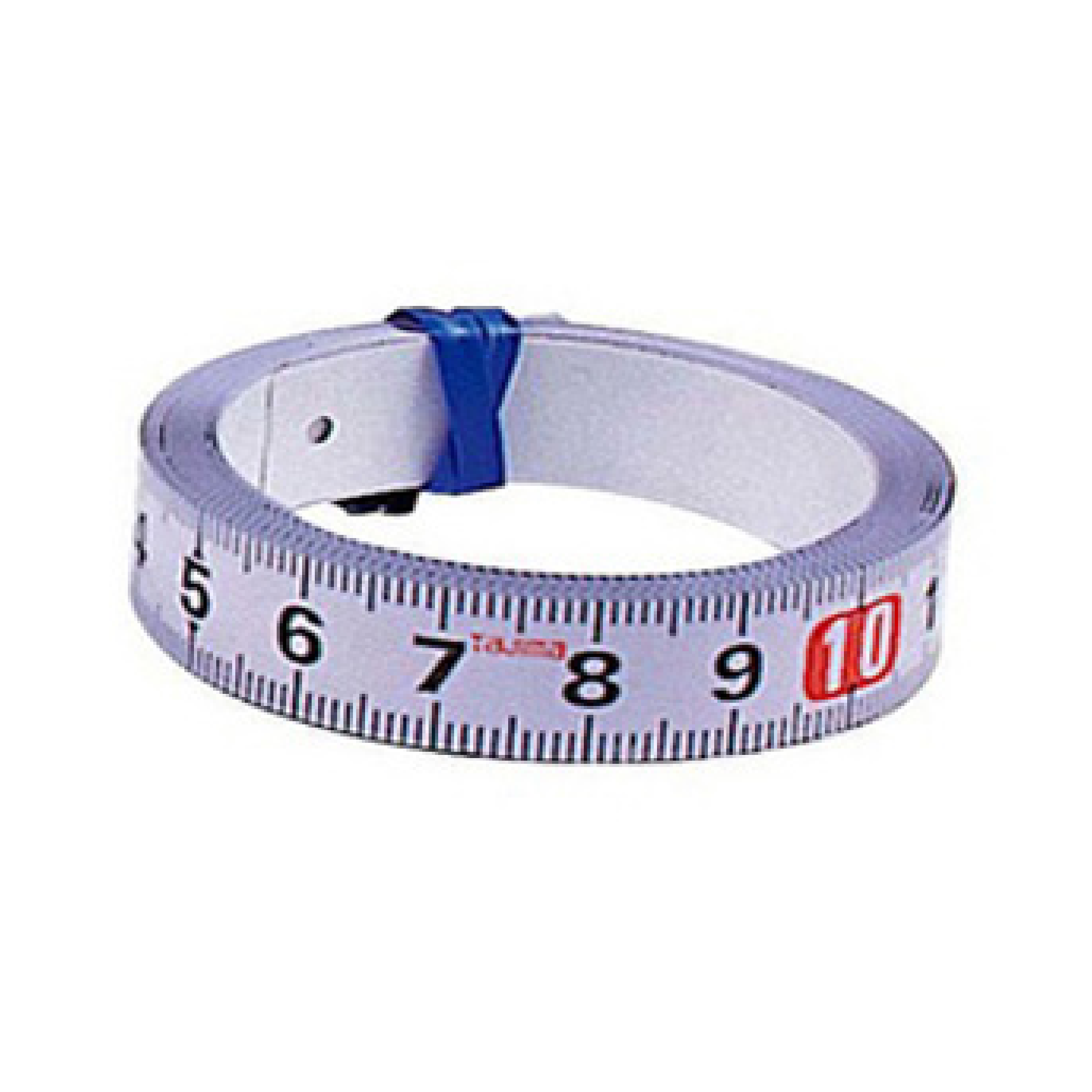 Tajima Adhesive SHORT STEEL TAPE For Pit Measure